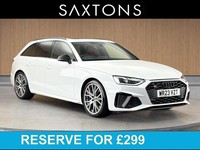 2023 Audi S4 Avant 3.0 TDI V6 Vorsprung Estate 5dr Diesel Tiptronic quattro Euro