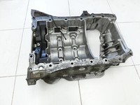 Renault Laguna III 3 08-11 dCi 2,0 110KW M9R805 Oberteil für Ölwanne Motorwanne Renault Laguna III 3 08-11... Vorschau 4
