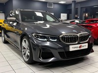 2021 BMW 3 Series 3.0 M340D xDrive MHEV Auto 4WD 5dr Estate Hybrid Automatic