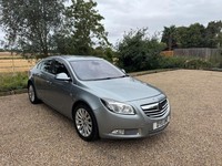 2011 Vauxhall Insignia 2.0 CDTi Elite Nav [160] 5dr Auto HATCHBACK DIESEL Automa