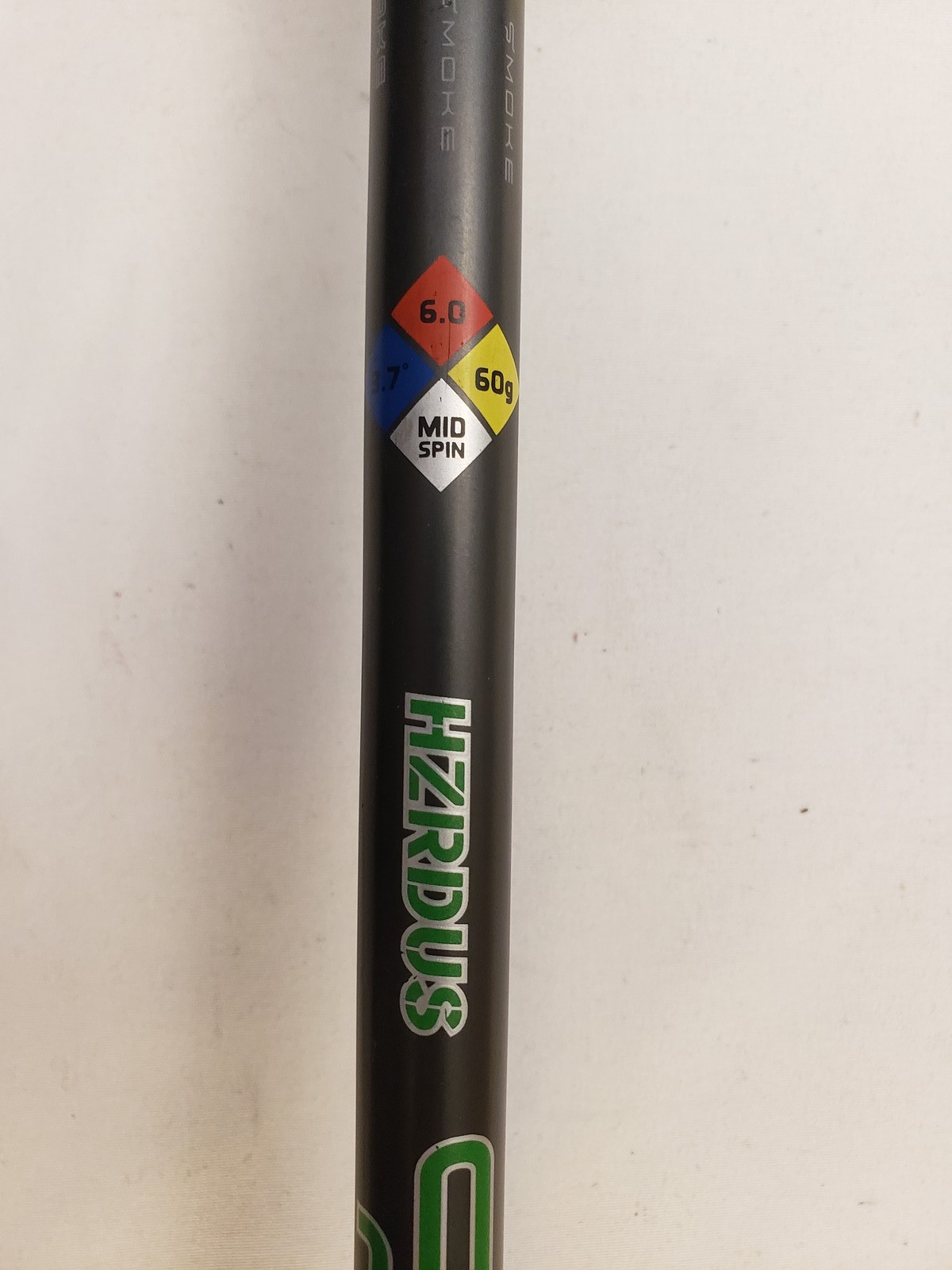 Used Callaway Epic Max 2021 Driver 10.5* - HZRDUS Smoke 60g 6.0 - Stiff - RH