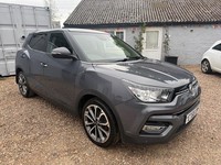 2019 Ssangyong Tivoli 1.6 D Ultimate 5dr HATCHBACK Diesel Manual