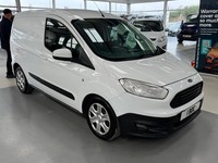 2016 Ford Transit Courier 1.5 TDCi Trend L1 Euro 6 5dr PANEL VAN Diesel Manual