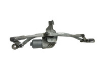 BMW F11 520d 10-13 Wischermotor m. Wischergestänge Vorne BMW F11 520d 10-13 18.05.2012 61617306266 3397021520... Vorschau 1