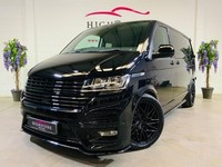 2024 Volkswagen Transporter SPORTLINE EDITION R KOMBI PANEL VAN Diesel Manual