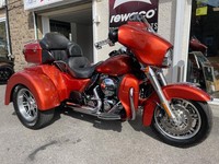 2015 Harley-Davidson 103 Trike Tri Glide Conversion - 5,800 Miles 