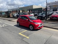 2014 Toyota AYGO 1.0 VVT-i X-Play 3dr ONLY £20 ROAD TAX PA  *WAS £5695 SAVE £120