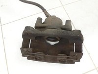 Renault Megane III 09-12 DCi 1,5 81KW Bremssattel Bremszange Vorne Links Renault Megane III 09-12 26.02.2010 gebraucht Vorschau 5