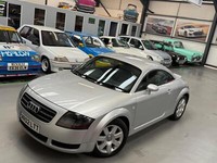 2004 Audi TT 1.8 Auto 2dr COUPE Petrol Automatic