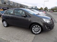 2015 Vauxhall Corsa 1.4 SE 5dr HATCHBACK Petrol Manual
