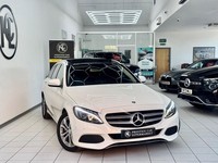 2015 Mercedes-Benz C Class 2.1 C220 BlueTEC Sport G-Tronic+ Euro 6 (s/s) 5dr EST