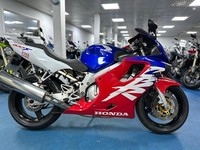 Honda CBR by Fast Lane Motorcycles, Tonbridge, Kent
