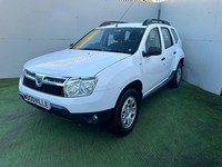 2013 Dacia Duster 1.5 dCi 110 Ambiance 5dr 4X4 HATCHBACK DIESEL Manual