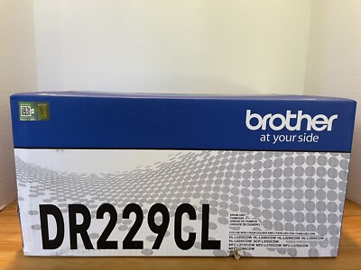 Brother Genuine DR-223CL 4 Piece Drum Unit