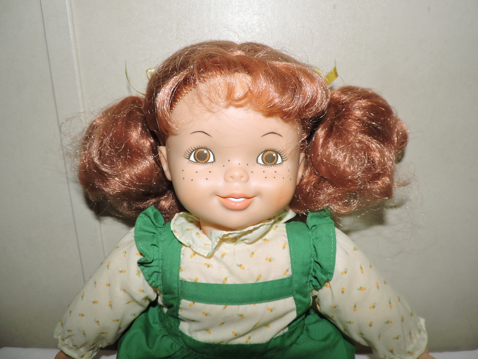 Vintage Northern Bath Toilet Paper Tissue Advertising 1988 James River Corp Doll