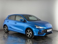2024 MG MG3 1.5 Hybrid+ MHEV Trophy Auto Euro 6 (s/s) 5dr HATCHBACK Petrol/Elect