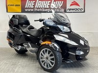2013 Can-Am Spyder RT Limited Semi Automatic Trike - 21,500 Miles 