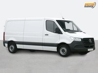 2012 Mercedes-Benz Sprinter 3.5t H2 Premium Van 9G-Tronic MPV Diesel Automatic