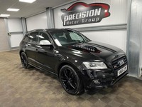 2015 Audi Q5 SQ5 Quattro 5dr Tip Auto ESTATE DIESEL Automatic