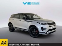 2022 Land Rover Range Rover Evoque 1.5 P300e 12.2kWh Autobiography SUV 5dr Petro