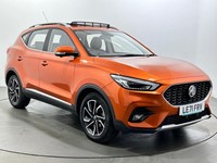 2022 MG MG ZS 1.0 T-GDI Exclusive Euro 6 5dr HATCHBACK Petrol Manual