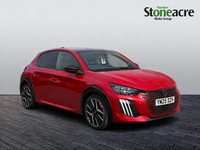 2025 Peugeot NEW 208 New 208 GT HYBRID 136 e-DSC6 HATCHBACK Petrol/Electric Hybr