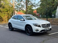 2018 Mercedes-Benz GLA GLA 200d Sport Executive 5dr ESTATE DIESEL Manual