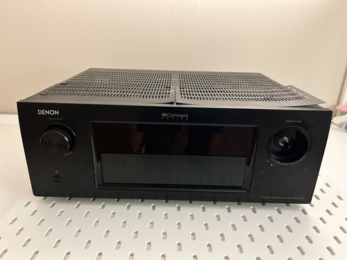 Denon AVR AVR3313CI 7.2 Channel 165 Watt Receiver