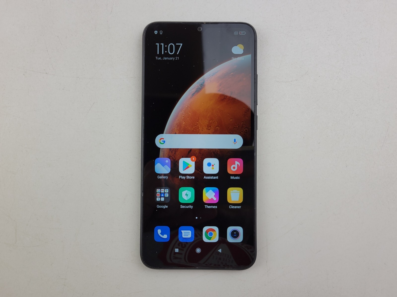Xiaomi - Xiaomi (シャオミ) Androidスマホ au Redmi 9C M2006C3MG ジャンク Xiaomi Redmi 9C (M2006C3MG) 64GB (GSM Unlocked) Dual SIM