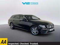 2020 Mercedes-Benz E Class E300de AMG Line Premium 5dr 9G-Tronic ESTATE DIESEL/E