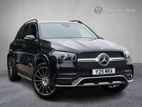 2022 Mercedes-Benz GLE 450 4Matic AMG Line Prem 5dr 9G-Tronic [7 St] SUV Petrol 