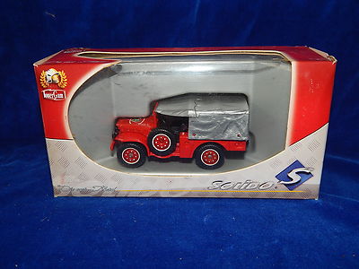 SOLIDO JOUET / Toy 2168 DODGE 4 X 4 8