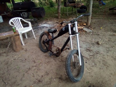 jesse james chopper bicycle parts