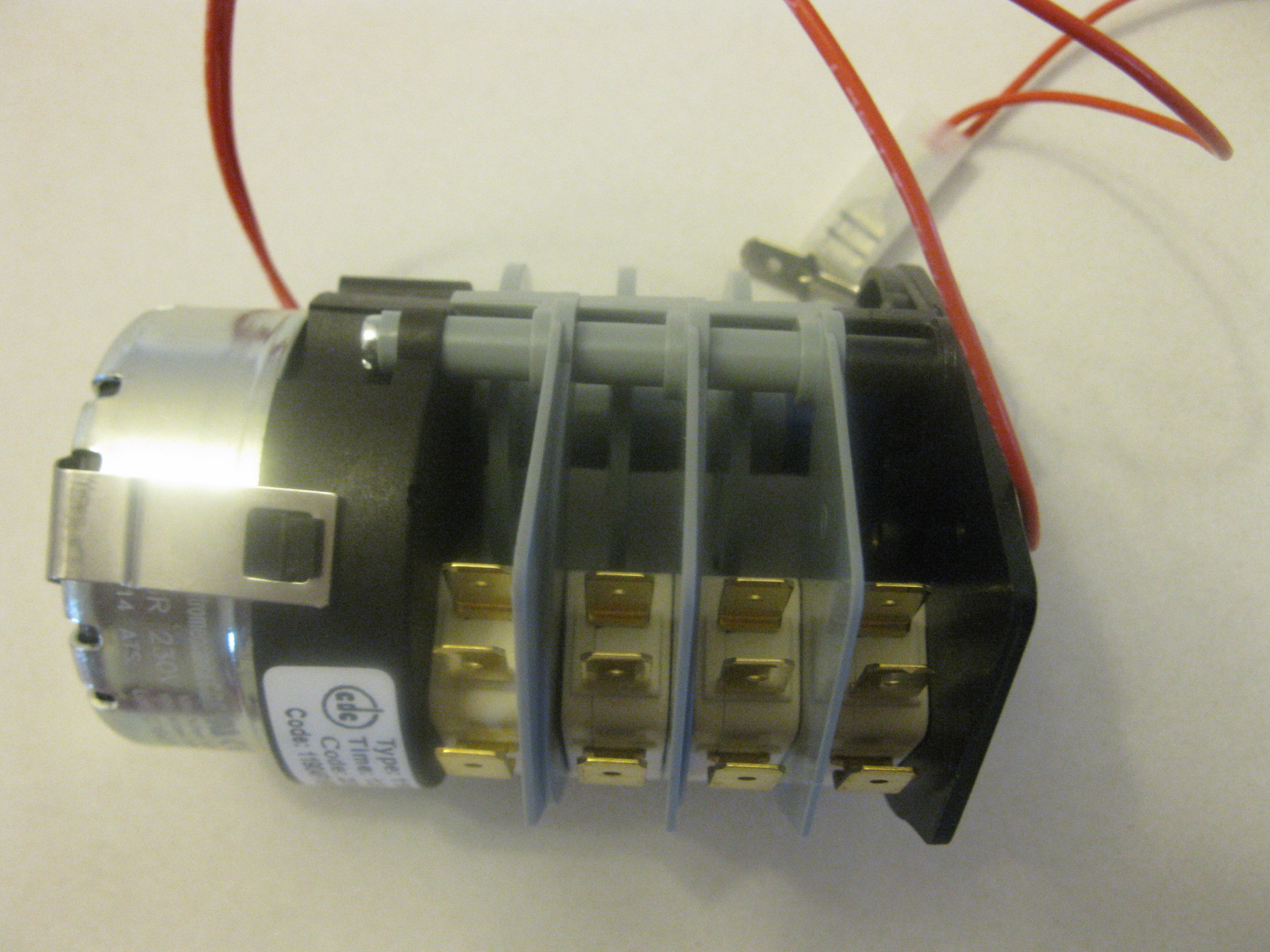 Ice Makers BREMA 23222 12 MINUTE DEFROST TIMER FOR ICE MAKER MACHINE