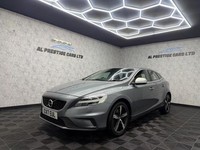 2017 Volvo V40 1.5 T3 R-Design Auto Euro 6 (s/s) 5dr HATCHBACK Petrol Automatic
