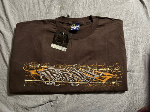 Vintage Tribal Gear Tshirt Size XL Made in USA Graffiti Hip Vintage Tribal Gear Tshirt Size XL Made in USA Graffiti Hip