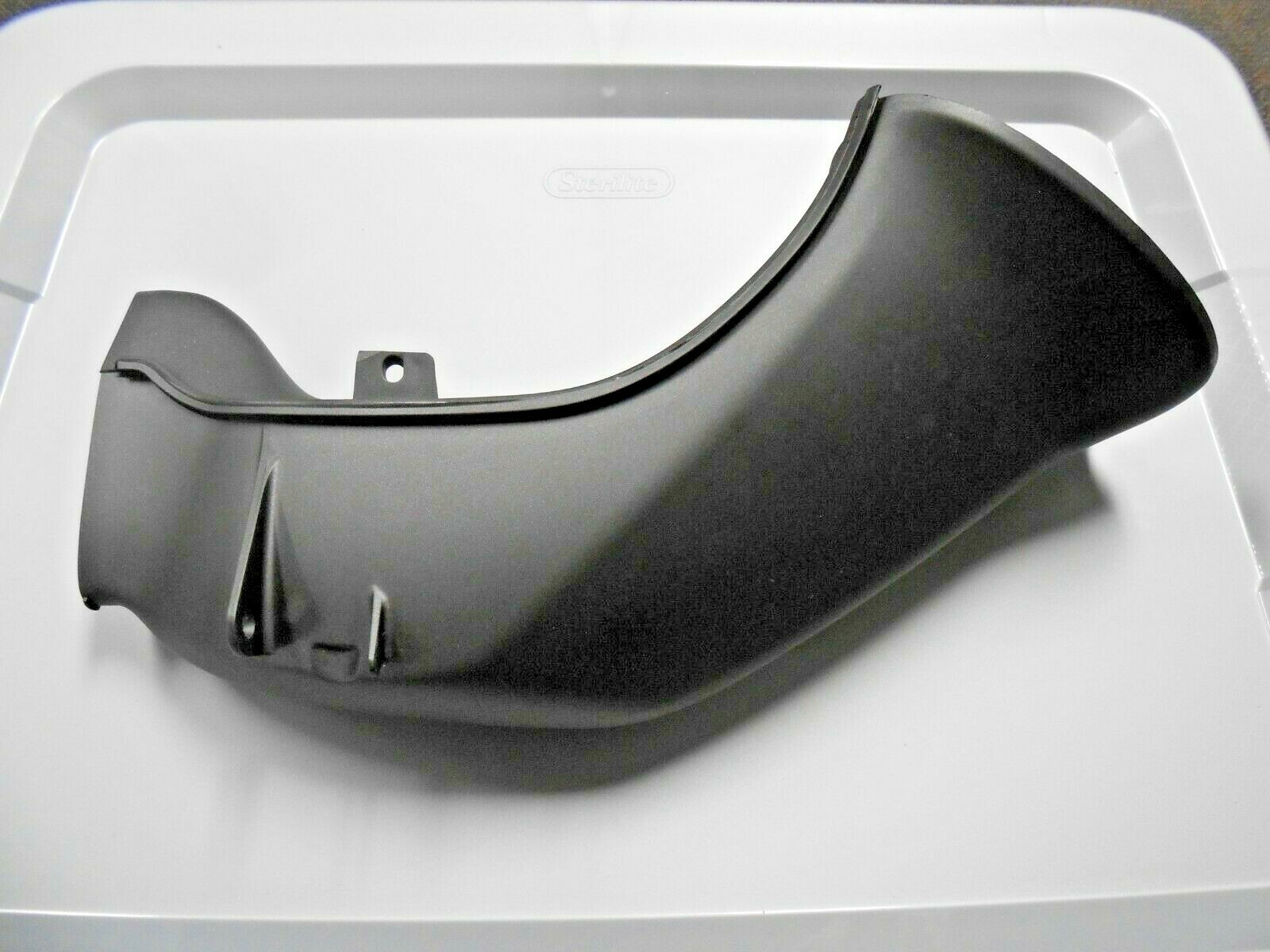 NOS Yamaha OEM Left Ram Air Intake Duct Tube 2004-2006 YZF NOS Yamaha OEM Left Ram Air Intake Duct Tube 2004-2006 YZF