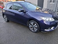 2015 Nissan Pulsar 1.2