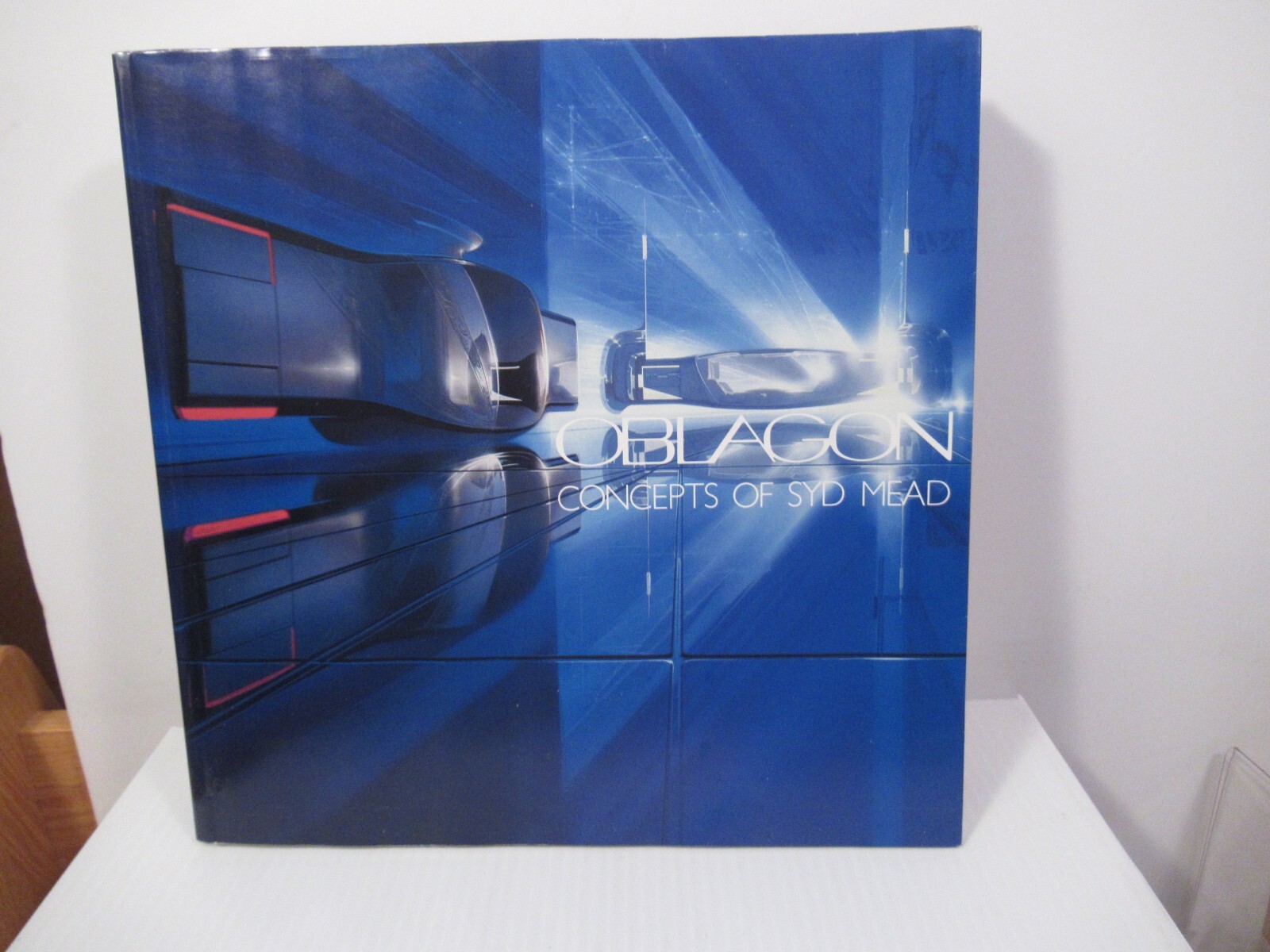 シド・ミード OBLAGON 【公式通販】