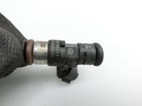 Seat Mii KF1 11-16 1,0 44KW Injektor Einspritzdüse Zyl.3 Seat Mii KF1 11-16 21.10.2014 0280158251 04C906031D gebraucht Vorschau 5