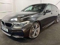 2018 BMW 6 Series 3.0 640I xDrive M Sport Auto 4WD 5dr Hatchback Petrol Automati