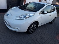 2017 Nissan Leaf 80kW Tekna 30kWh 5dr Auto HATCHBACK Electric Automatic