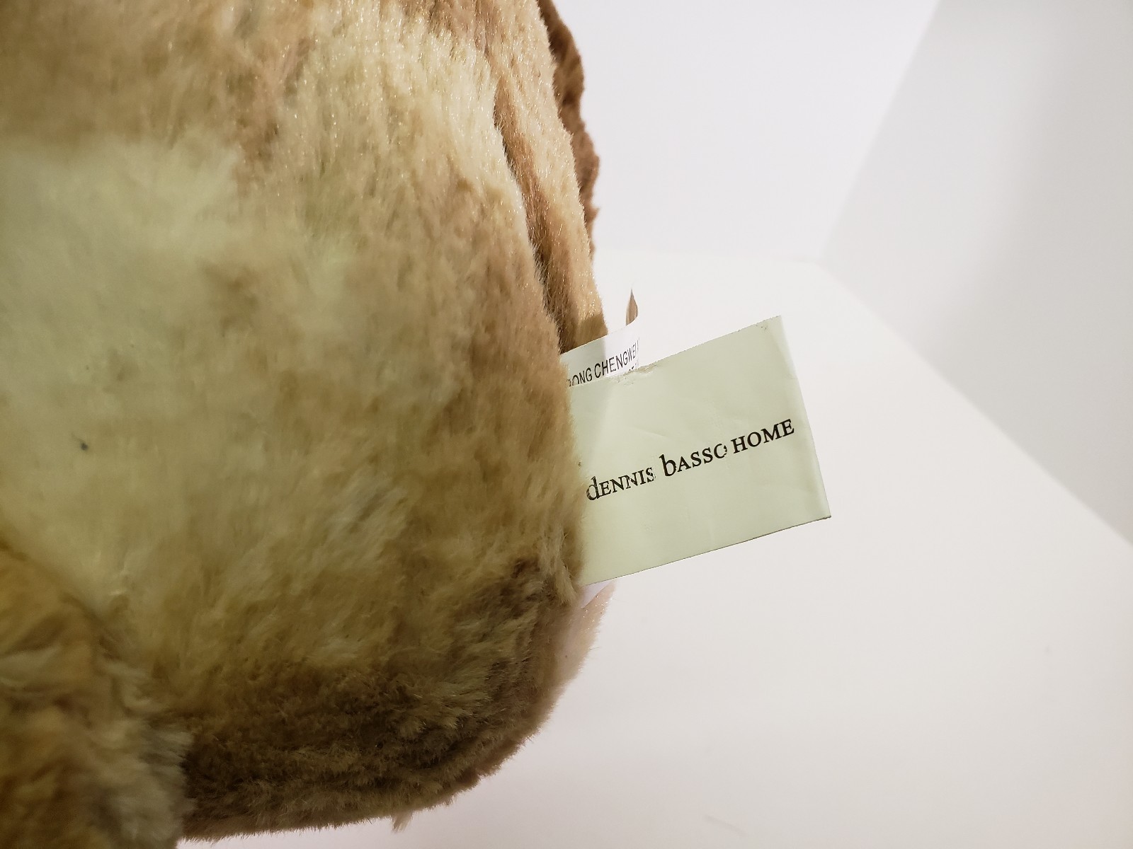 Dennis Basso faux Fur 12