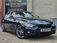 2015 BMW 3 Series 320d EfficientDynamics Plus 4dr SALOON DIESEL Manual