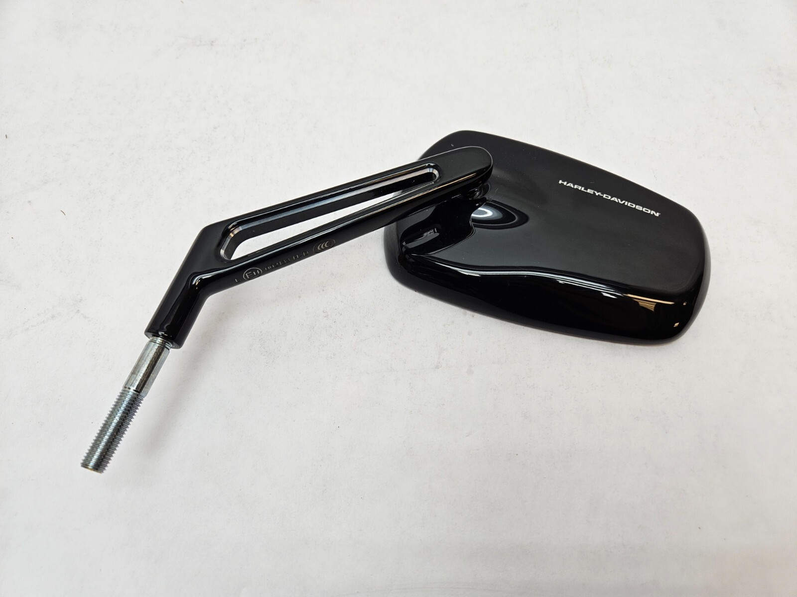 OEM Harley Davidson Left Side Mirror Adversary 56000290 2021