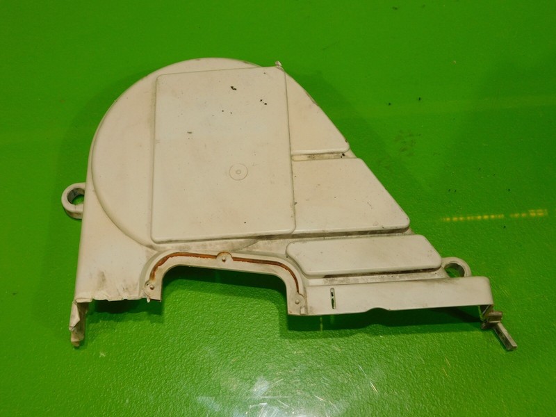 88-91 Civic CRX OEM engine motor upper top timing belt cover panel D15 D16