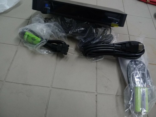 AT&T DIRECTV C61K-700 4K GENIE MINI CLIENT KIT TO USE WITH HR34 HR44 HR54.