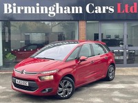 2013 Citroen C4 Picasso 1.6 e-HDi Airdream Exclusive Euro 5 (s/s) 5dr MPV Diesel