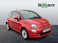 2020 Fiat 500 1.0 MHEV Lounge Hatchback 3dr Petrol Manual Euro 6 (s/s) (70 bhp) 