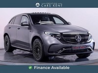2023 Mercedes-Benz EQC EQC 400 80kWh AMG Line (Premium) SUV 5dr Electric Auto 4M